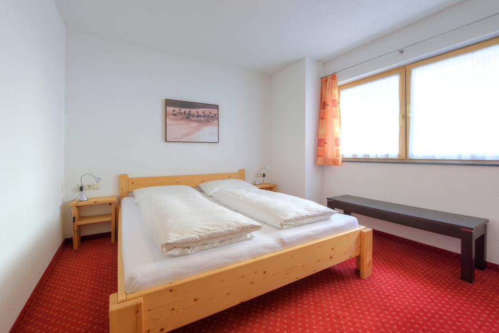 Appartement Strolz Schnann Zimmer foto
